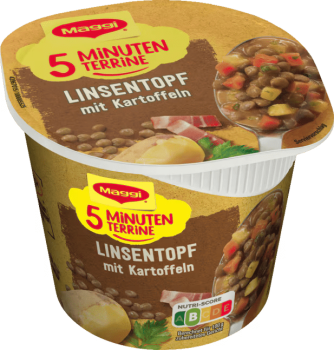 Maggi - Linsentopf mit Kartoffeln 49g